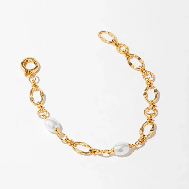 Double Pearl Bracelet - FY0280